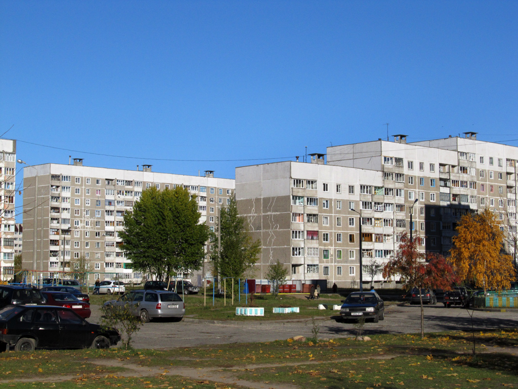 Могилёв, Улица Мовчанского, 38; Улица Мовчанского, 44