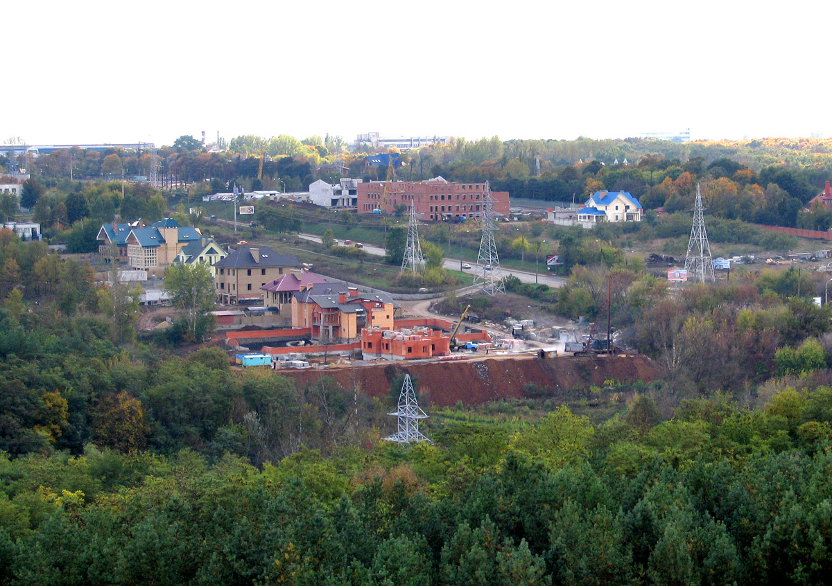 Харьков — Панорамы