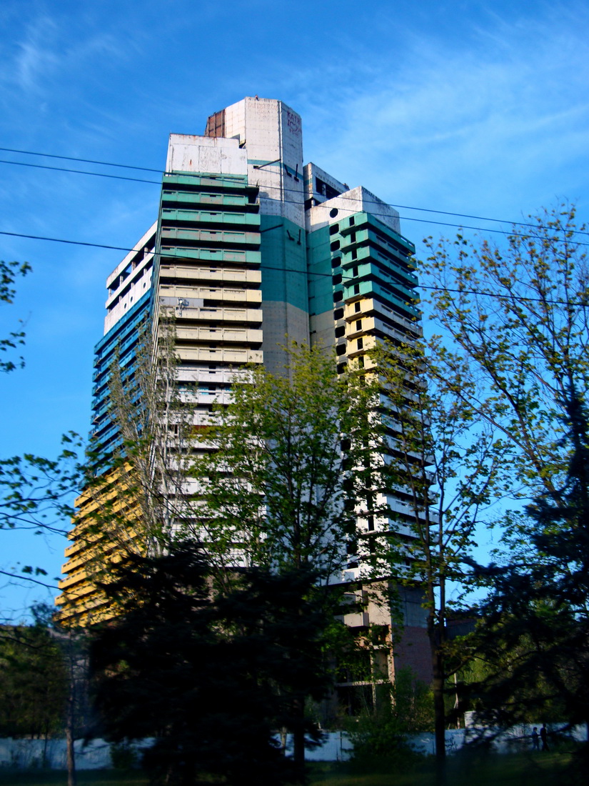 Днепр, Сичеславская набережная, 5