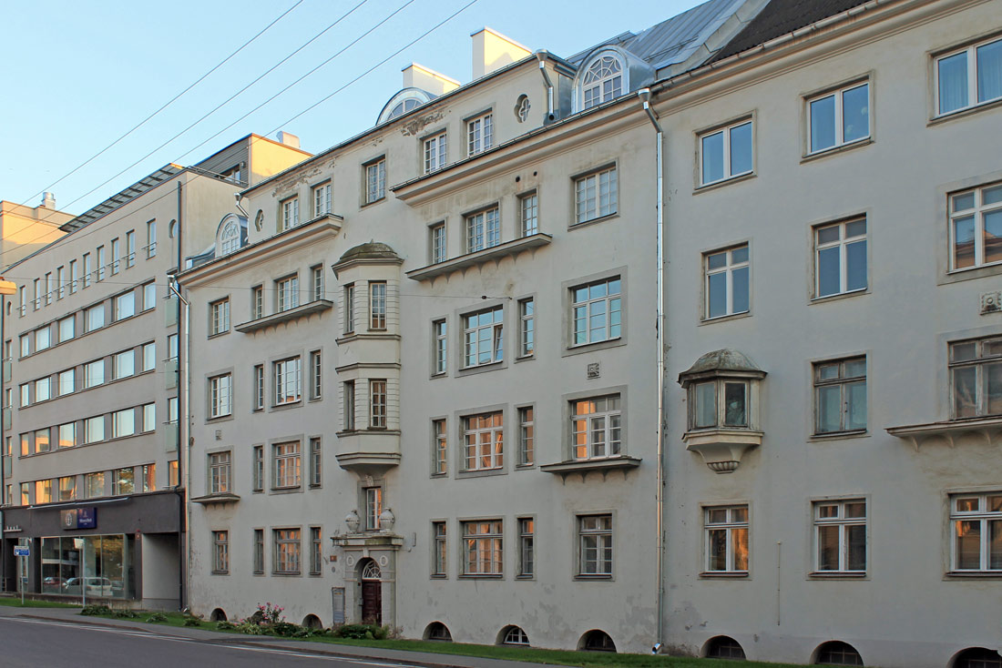 Таллин, F. R. Faehlmanni, 4