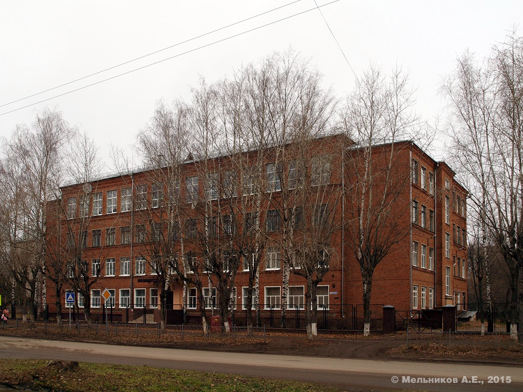 Иваново, Улица Воронина, 8