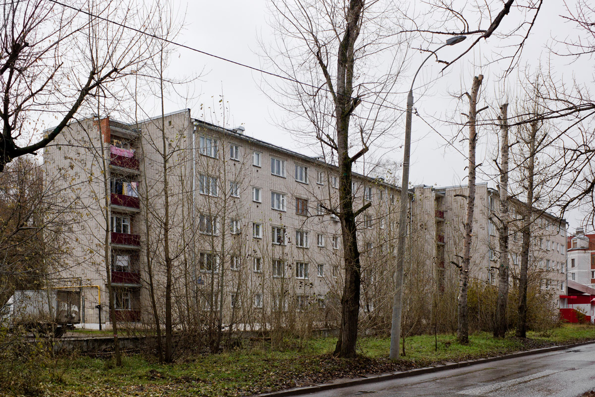 Казань, Улица Халезова, 21