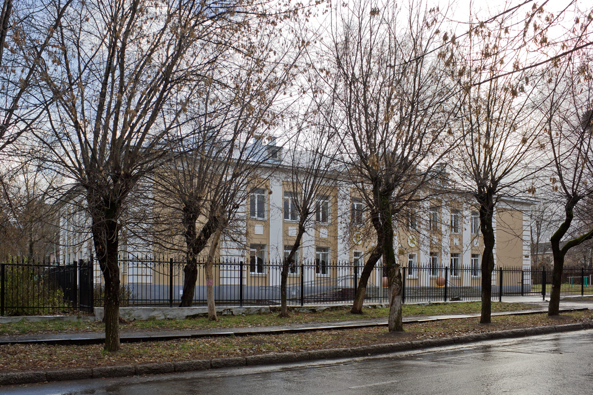 Kazan, Начальная улица, 15