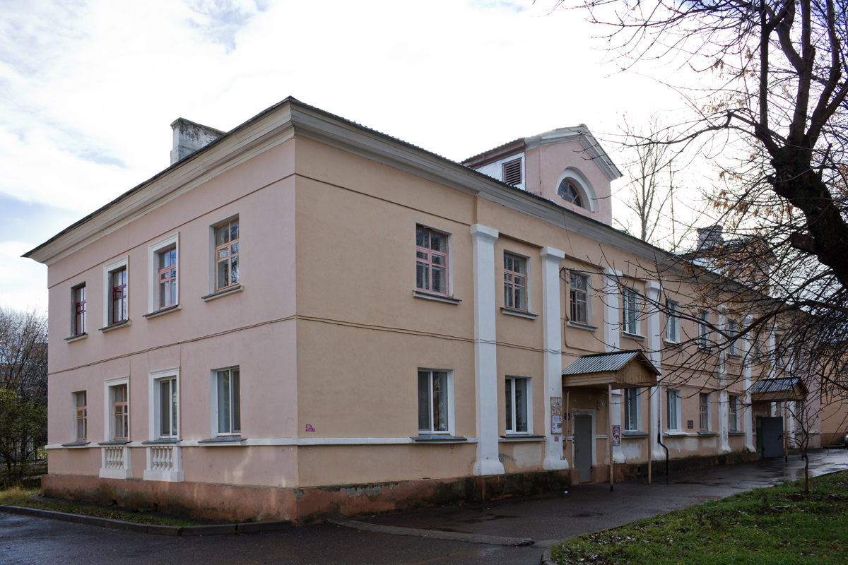 Kazan, Начальная улица, 16