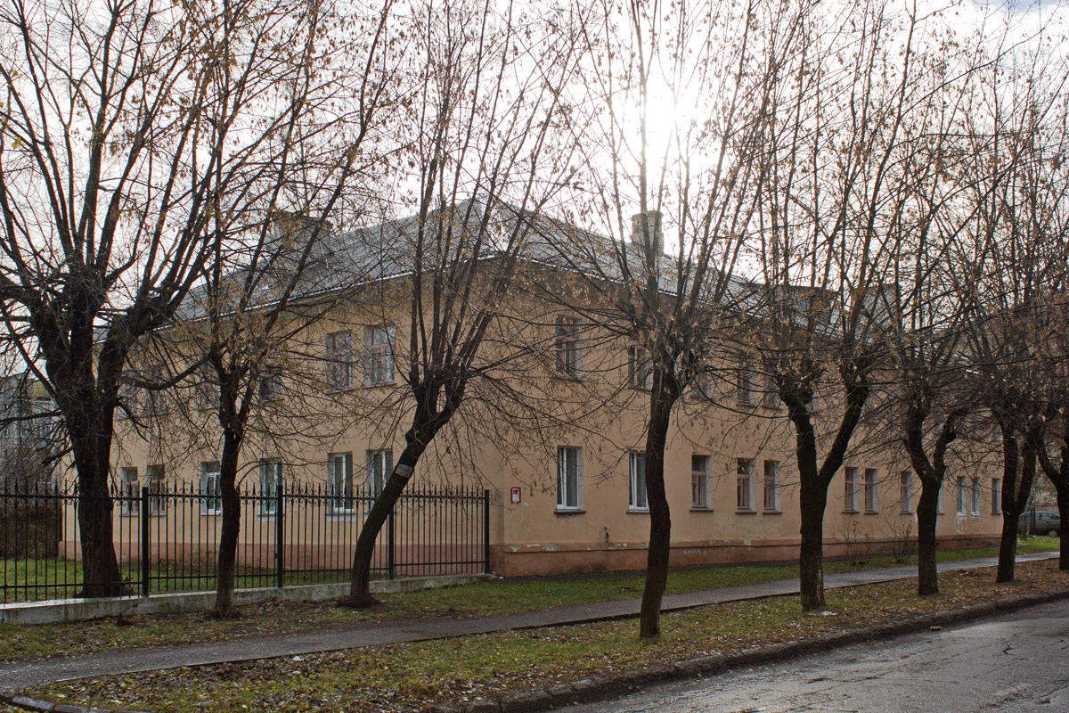 Kasan, Начальная улица, 17