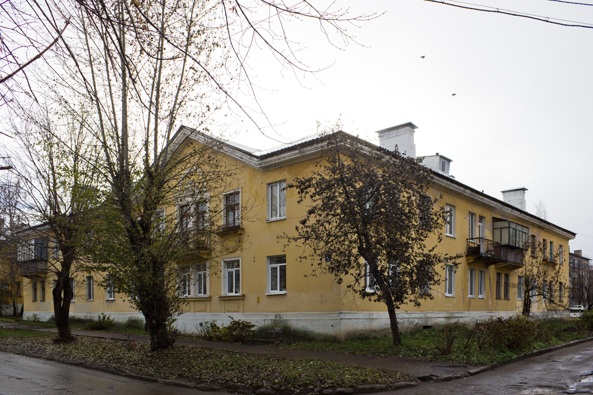 Казань, Улица Правды, 11