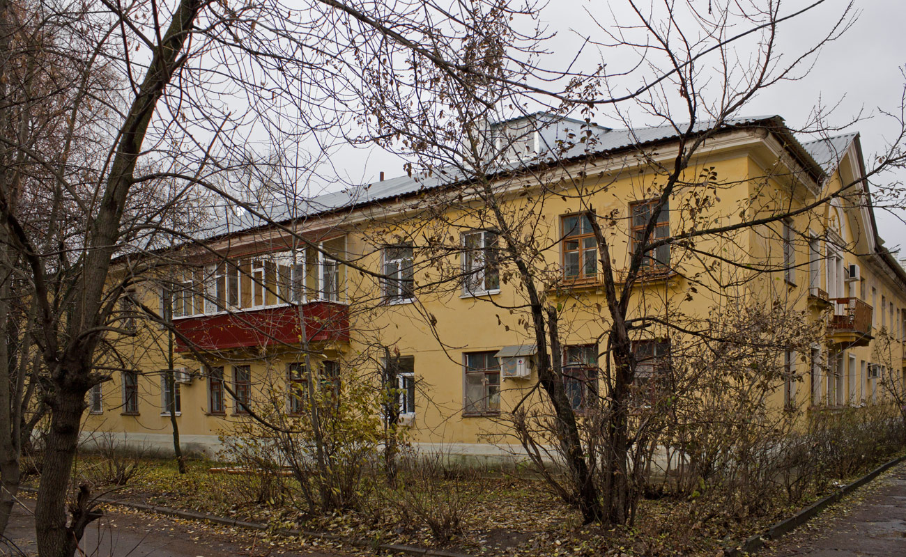 Казань, Улица Правды, 15
