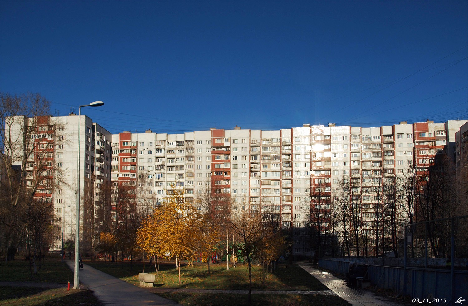 Sankt Petersburg, Улица Кораблестроителей, 39 корп. 1 лит. В