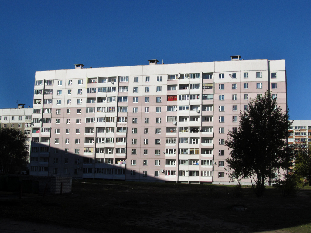 Могилёв, Улица Николая Островского, 83А