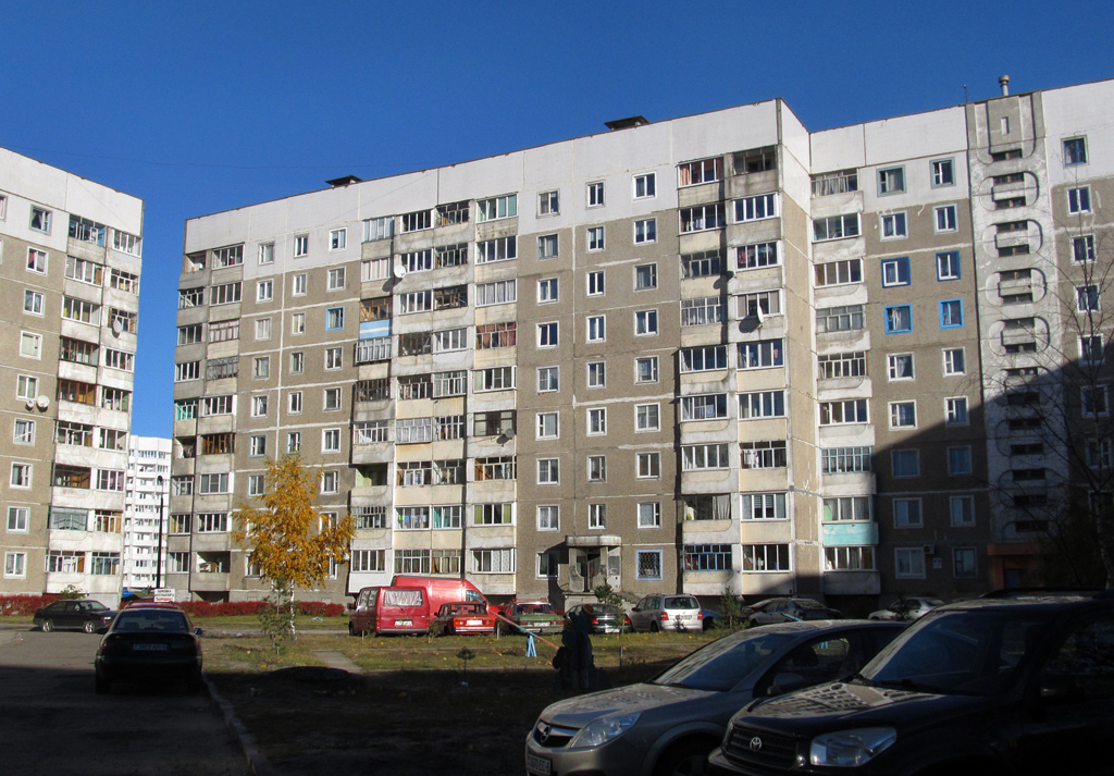 Могилёв, Улица Николая Островского, 97