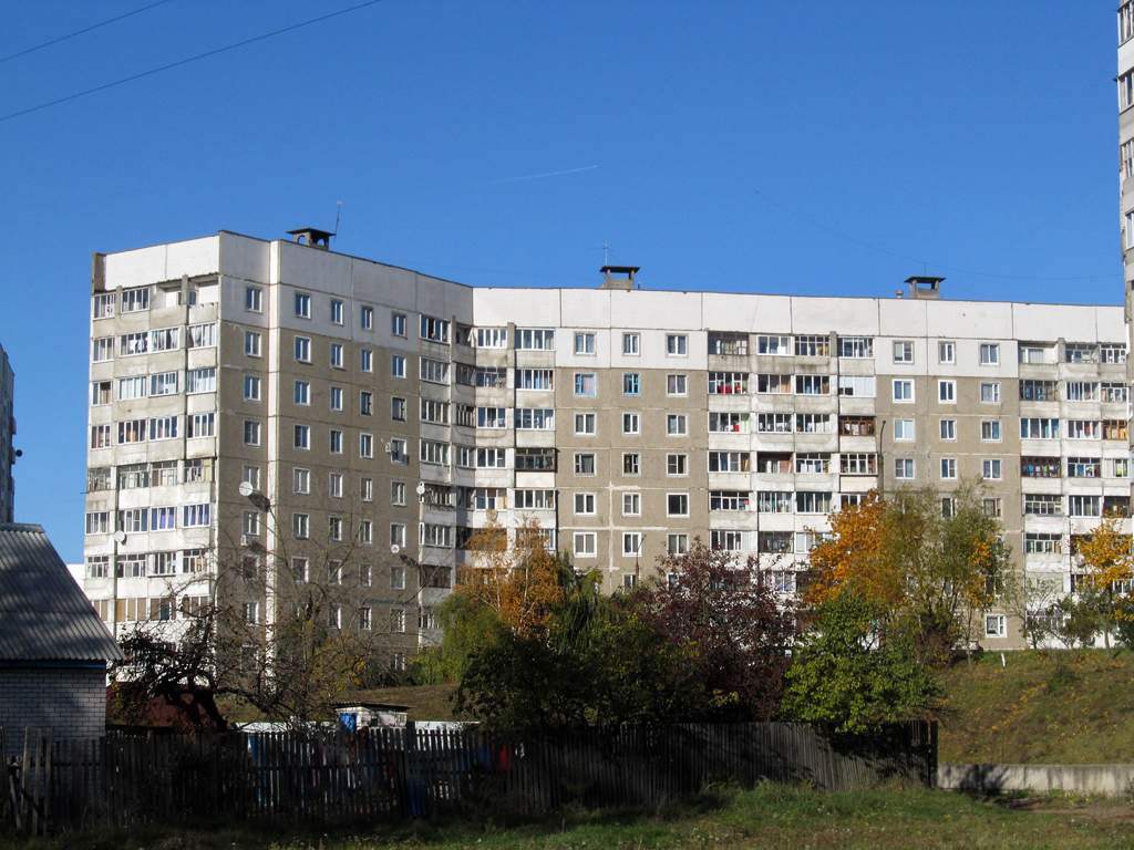 Могилёв, Улица Николая Островского, 77