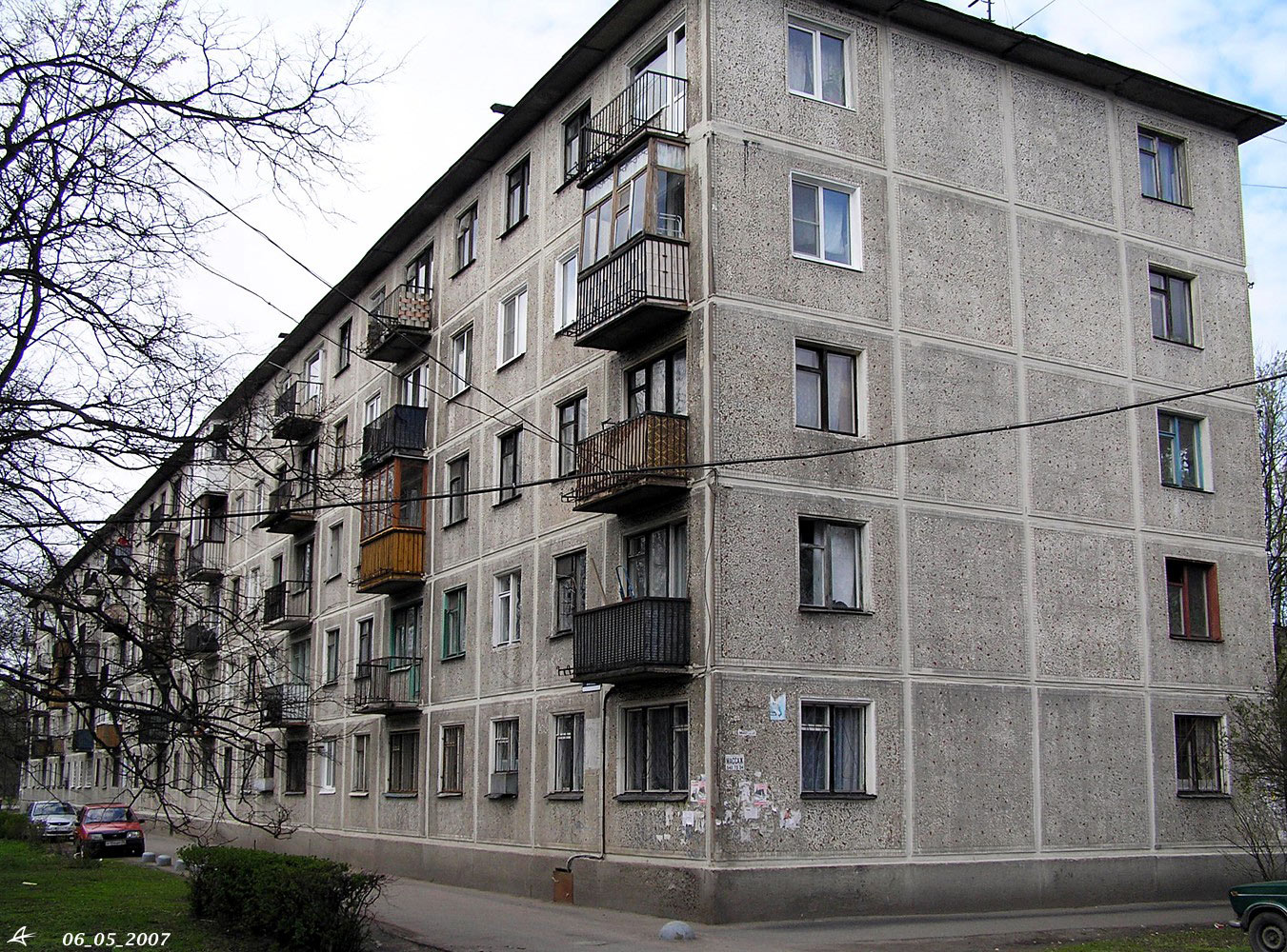 Санкт-Петербург, Полюстровский проспект, 31