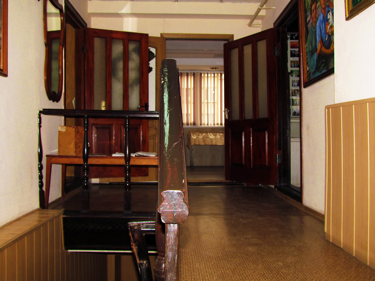Харьков, Байкальский переулок, 1