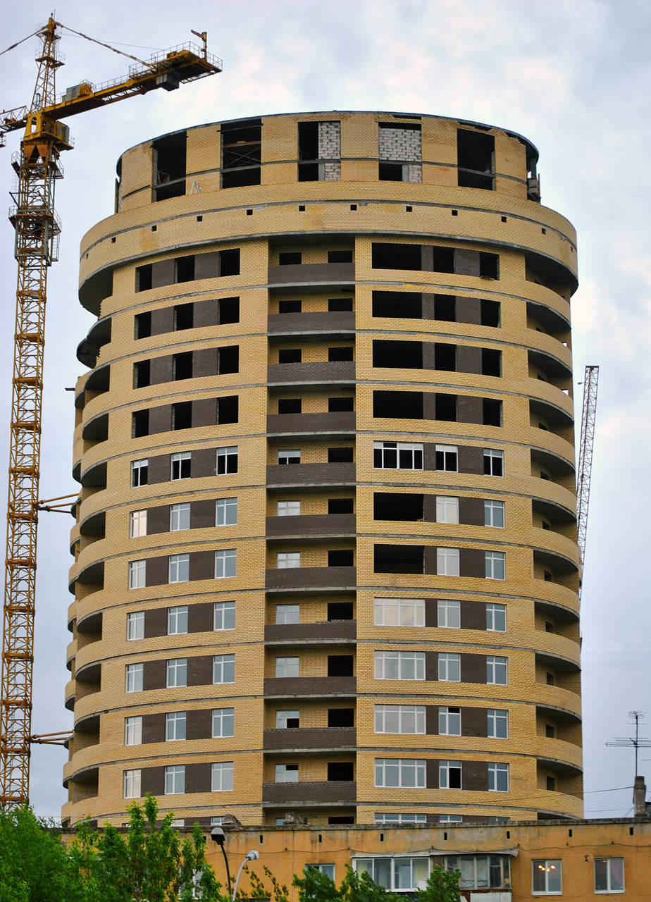 Пермь, Рабочая улица, 7