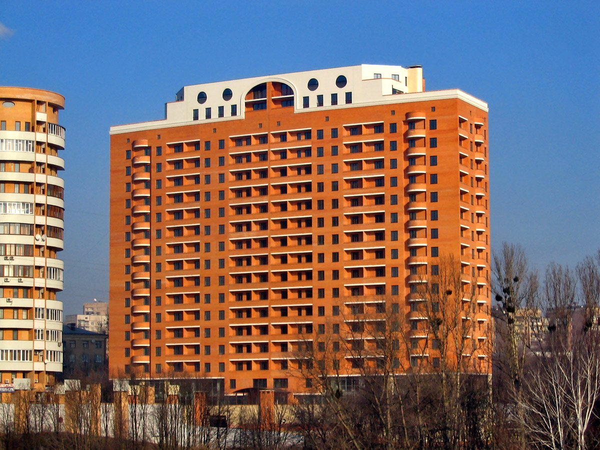 Харьков, Улица Отакара Яроша, 24Б