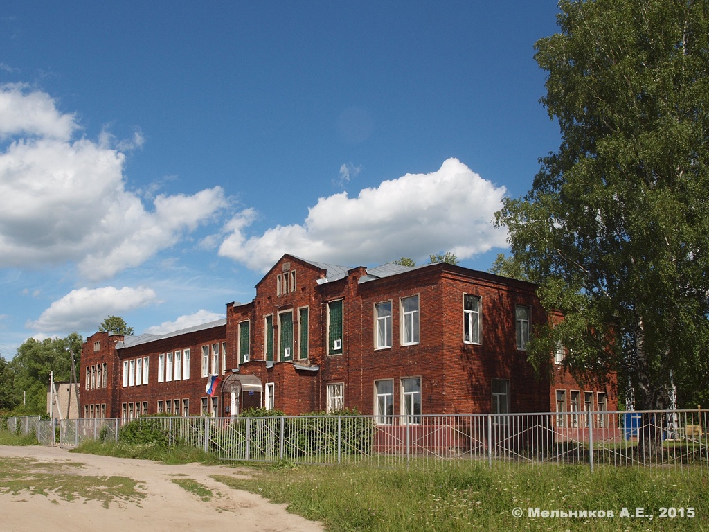 Шуя, 1-я Текстильная улица, 2В