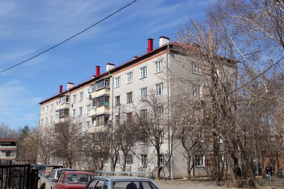 Казань, Улица Галеева, 10