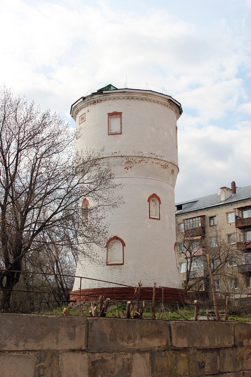 Kazan, Больничная улица, 14*