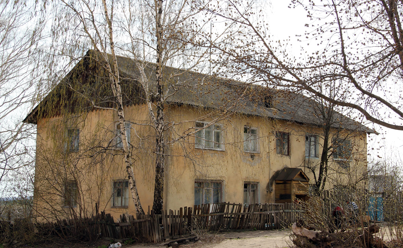 Казань, Больничная улица, 14