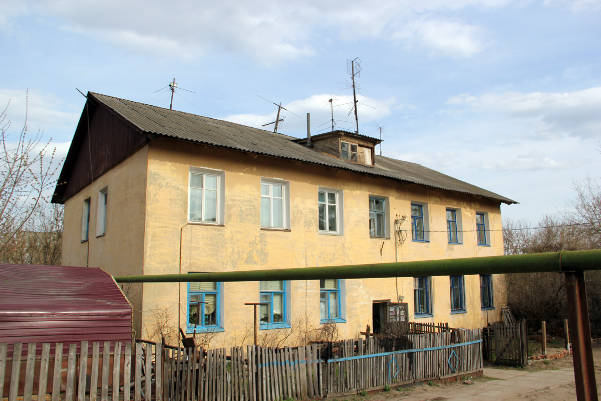 Kazań, Бирюзовая улица, 33