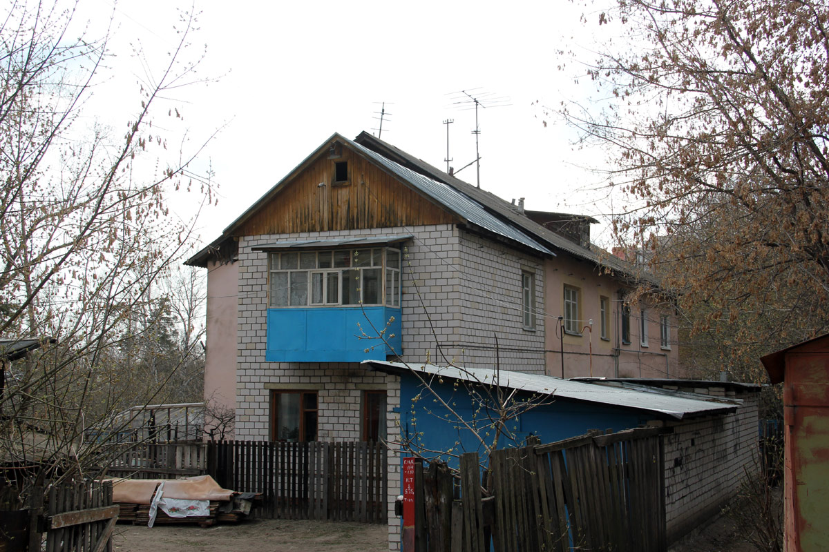 Казань, Нижняя улица, 3