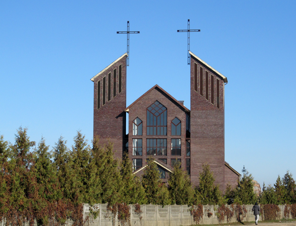 Барановичи, Улица Энтузиастов