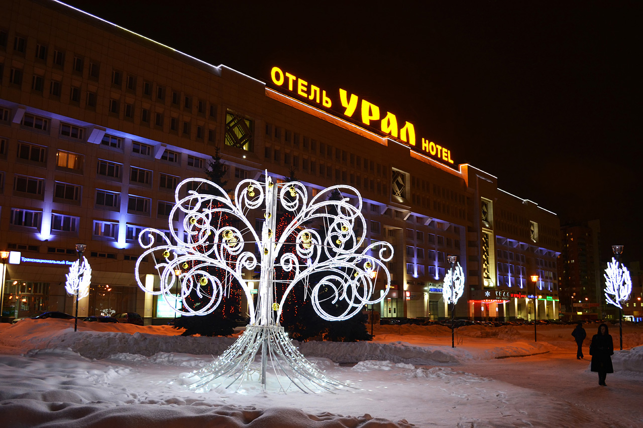 Perm, Улица Ленина, 58