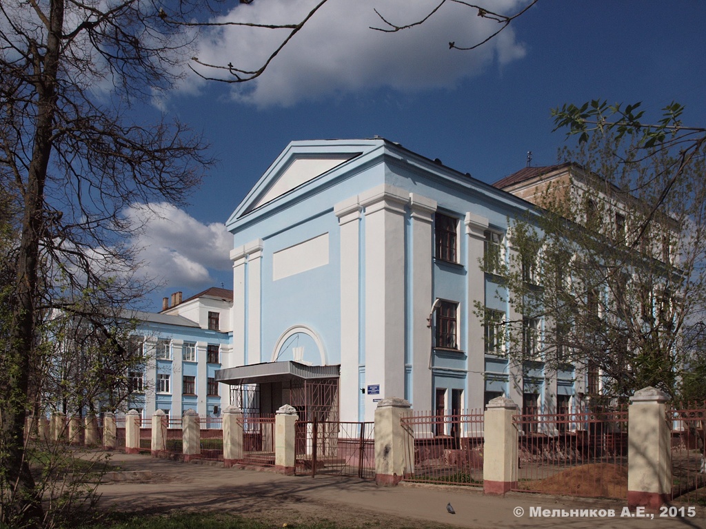 Иваново, Улица Некрасова, 51