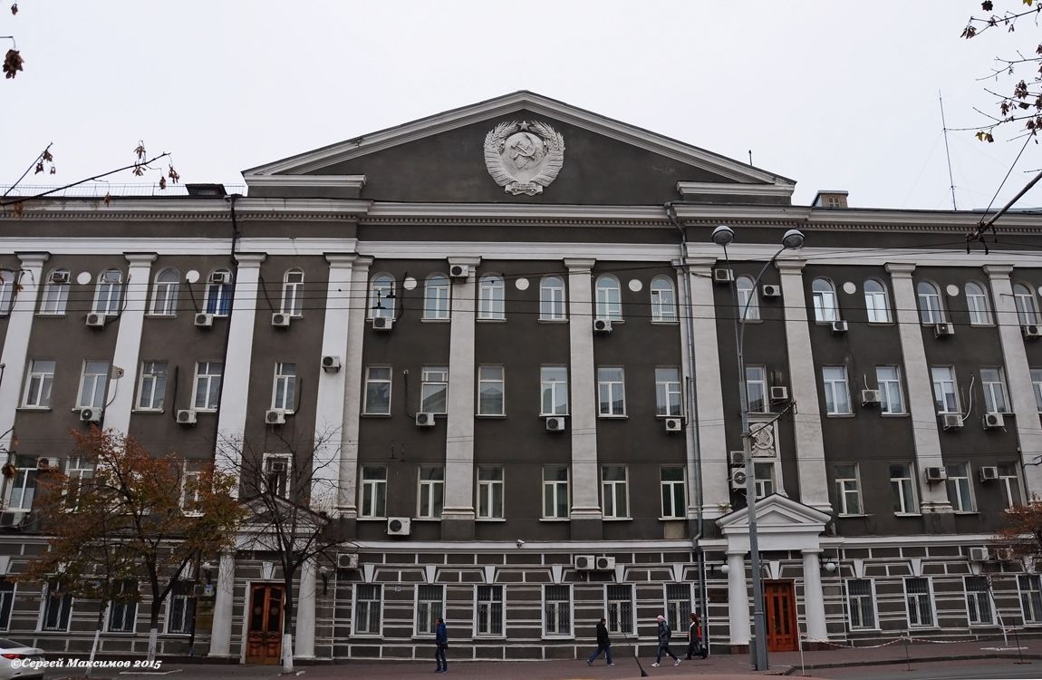 Ростов-на-Дону, Большая Садовая улица, 31
