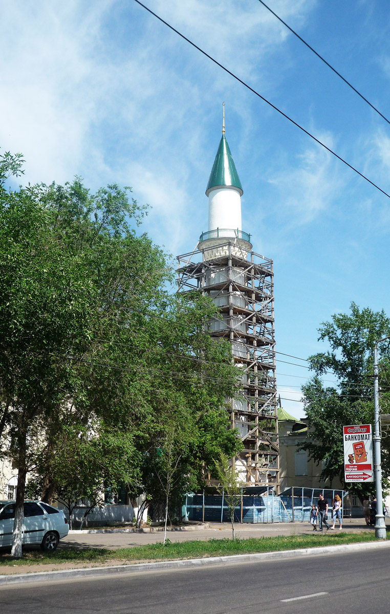 Оренбург, Парковый проспект, 6; Парковый проспект, 6/1