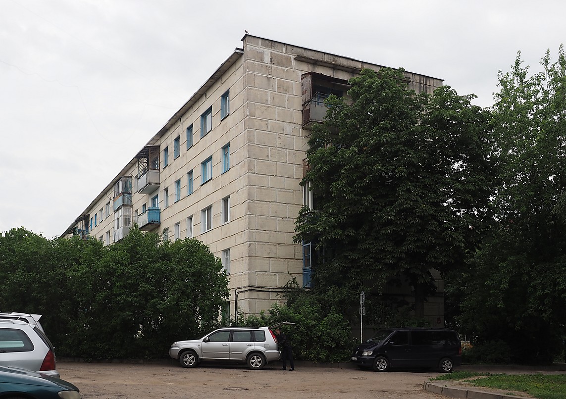 Молодечно, Улица Богдана Хмельницкого, 6В