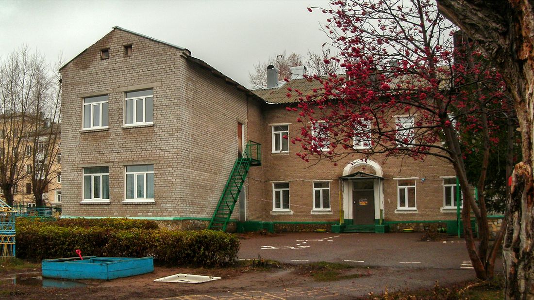 Ufa, Улица Космонавтов, 16