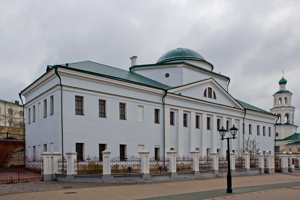 Kasan, Улица Баумана, 3