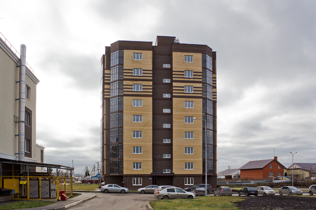 Лаишевский район, Усады, Счастливая улица, 9