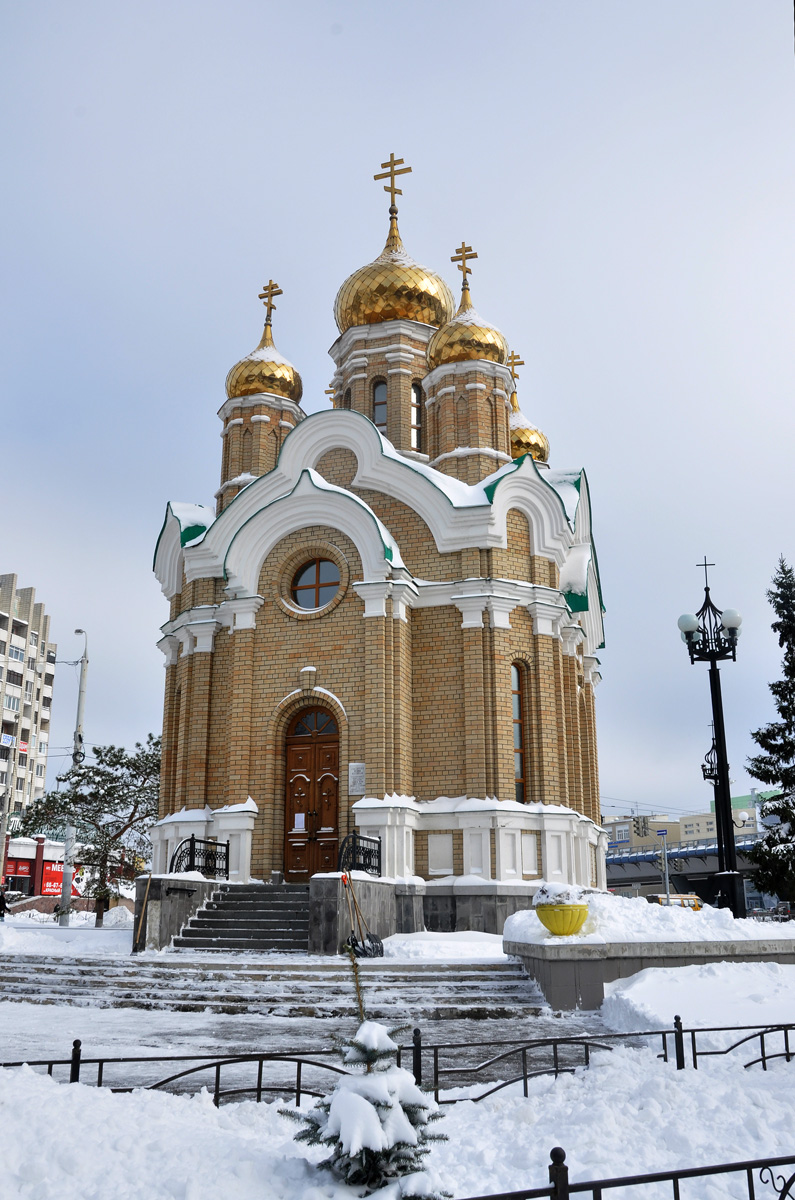 Омск, Улица Красный Путь, 53
