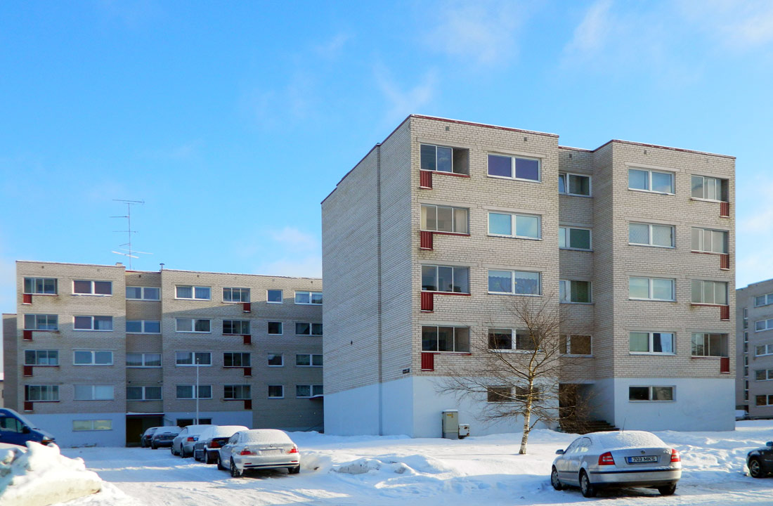 Лаагри, Kuuse, 20a