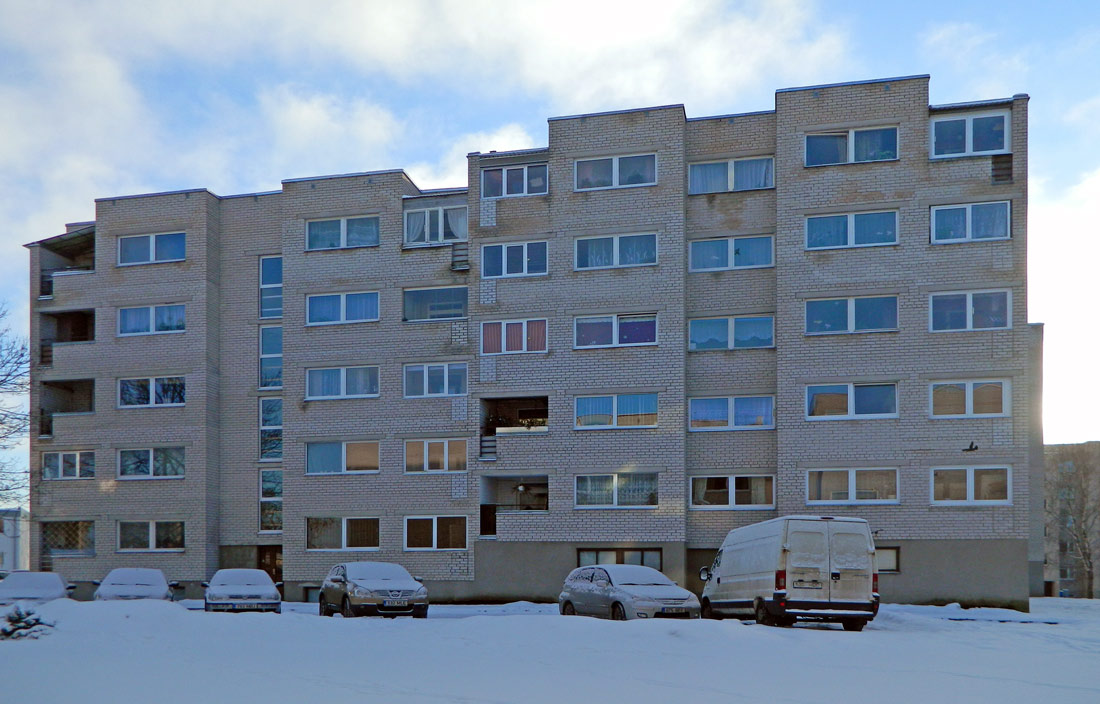 Лаагри, Kuuse, 22