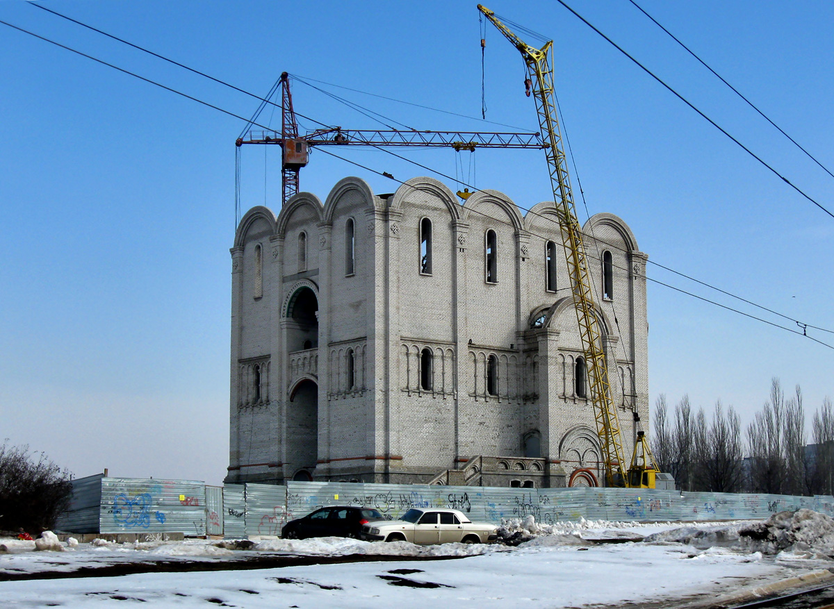 Харьков, Салтовское шоссе, ?
