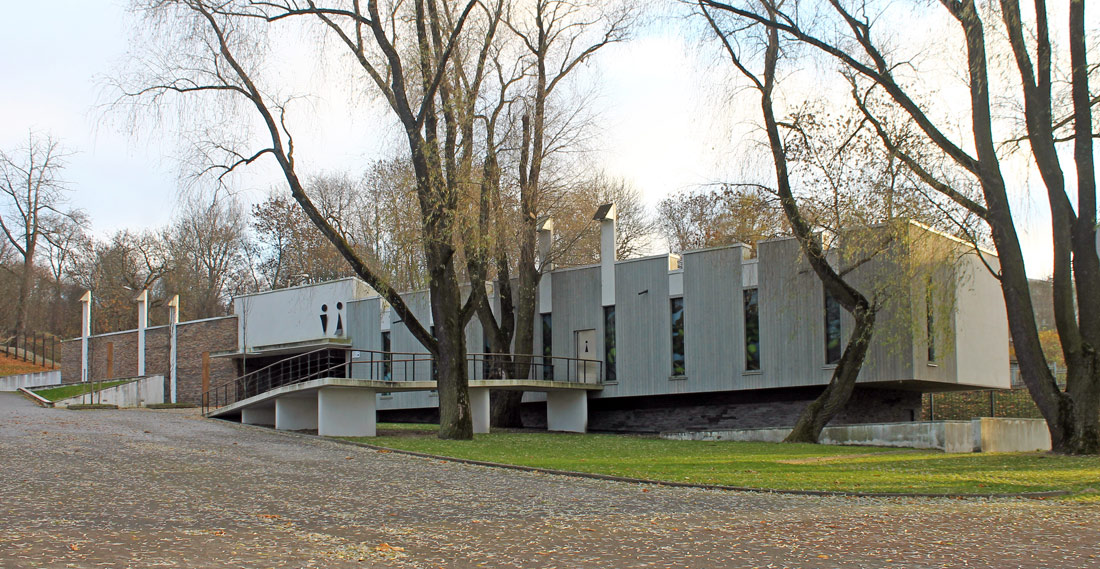 Таллин, Narva maantee, 95a