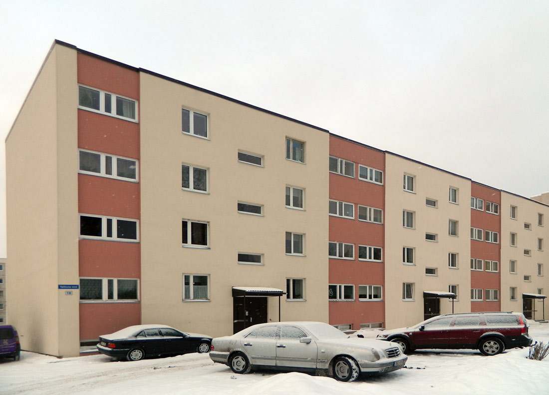 Саку, Tallinna maantee, 19