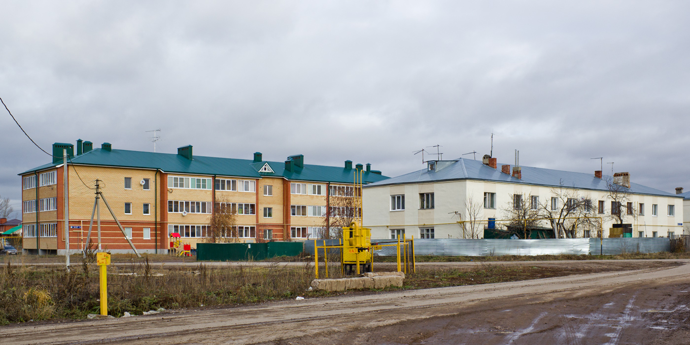 Лаишевский район, Усады, Улица ДСУ, 5А; Улица ДСУ, 5