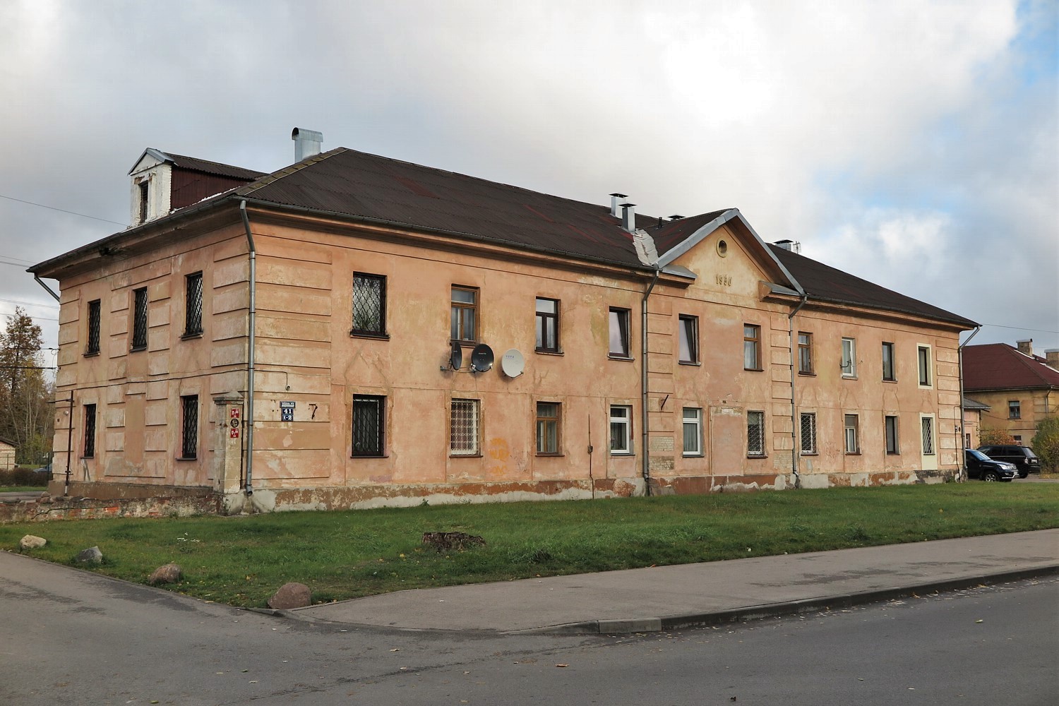 Rīga, Lubānas iela, 41 k. 2