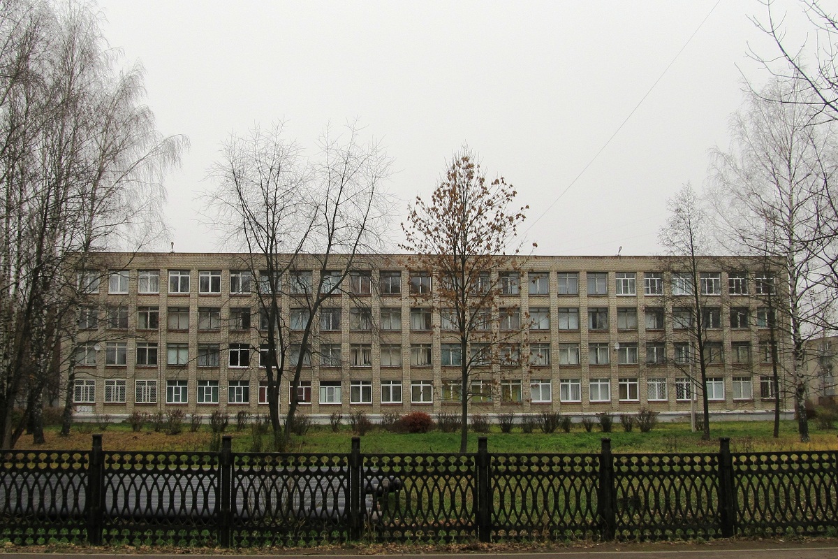 Переславль-Залесский, Улица Менделеева, 36