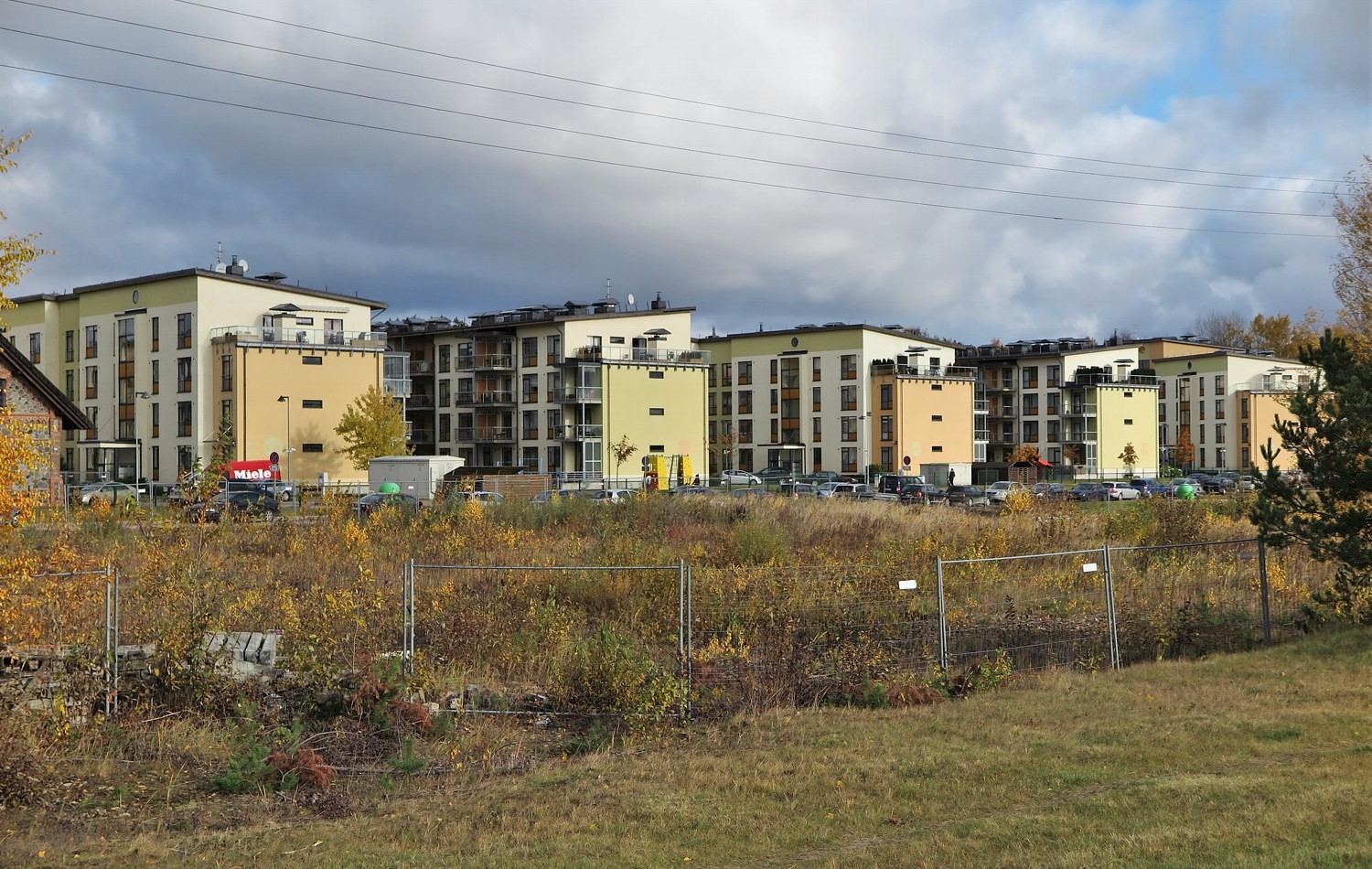 Рига, Biķernieku iela, 126 k. 1; Biķernieku iela, 126 k. 2; Biķernieku iela, 128 k. 1; Biķernieku iela, 128 k. 2; Biķernieku iela, 128 k. 3