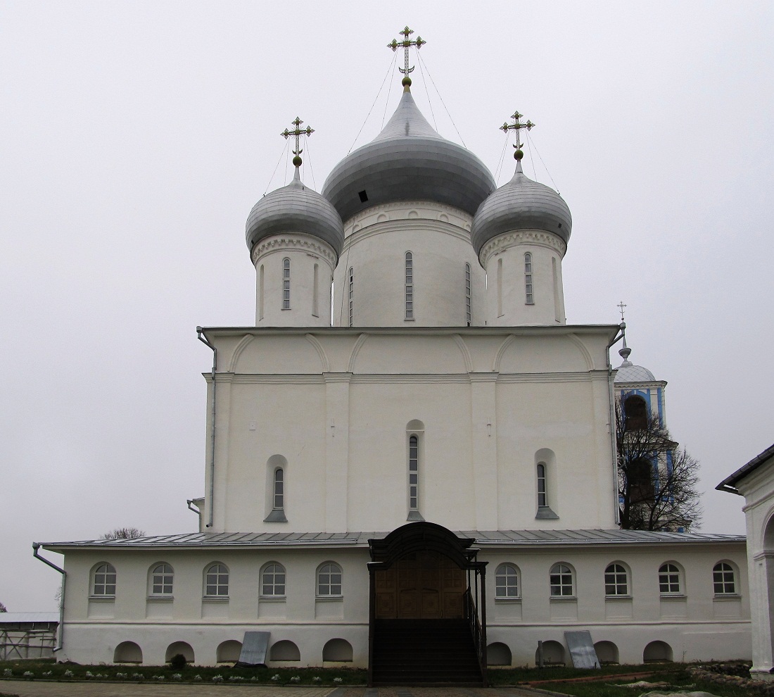 Переславский район, прочие н.п., с. Никитская слобода, Запрудная улица, 20 (Никитский собор)
