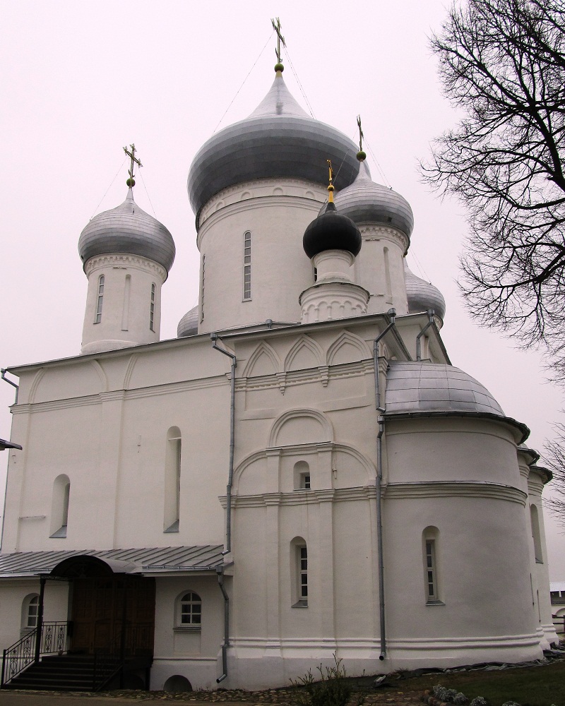 Переславский район, прочие н.п., с. Никитская слобода, Запрудная улица, 20 (Никитский собор)