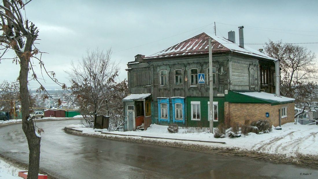 Уфа, Улица Дзержинского, 17