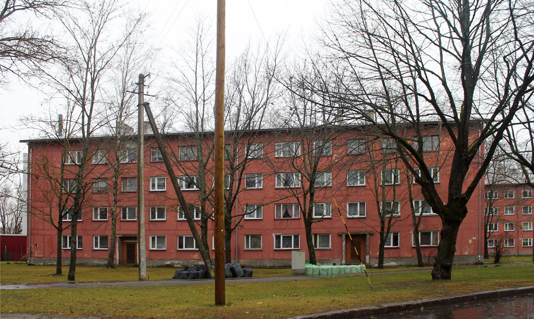 Пярну, Uus-Sauga, 38a