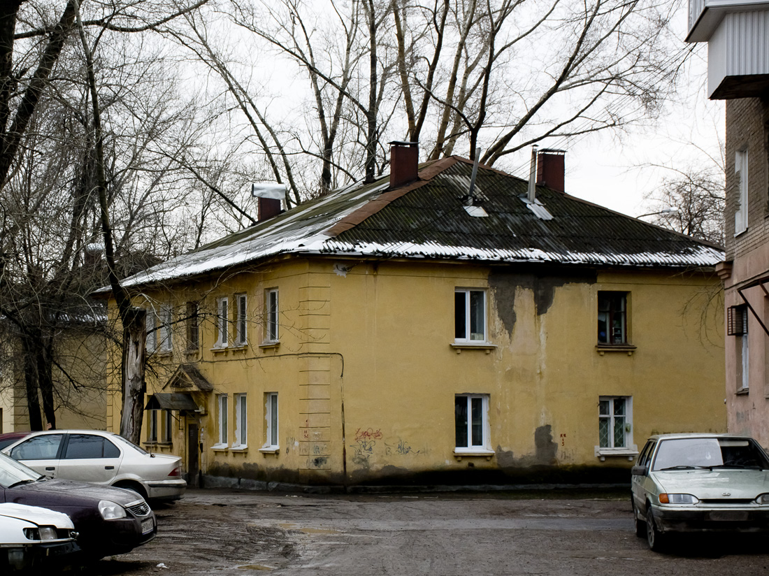 Уфа, Кольцевая улица, 115