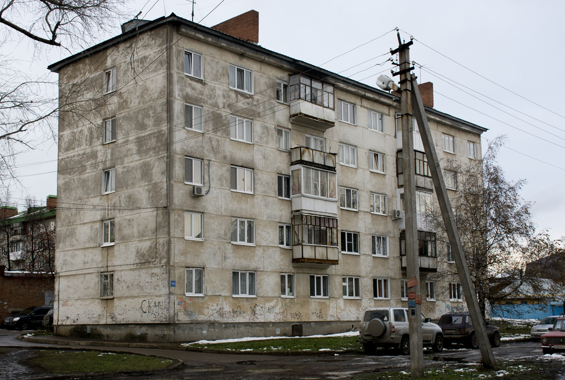 Уфа, Кольцевая улица, 111/1